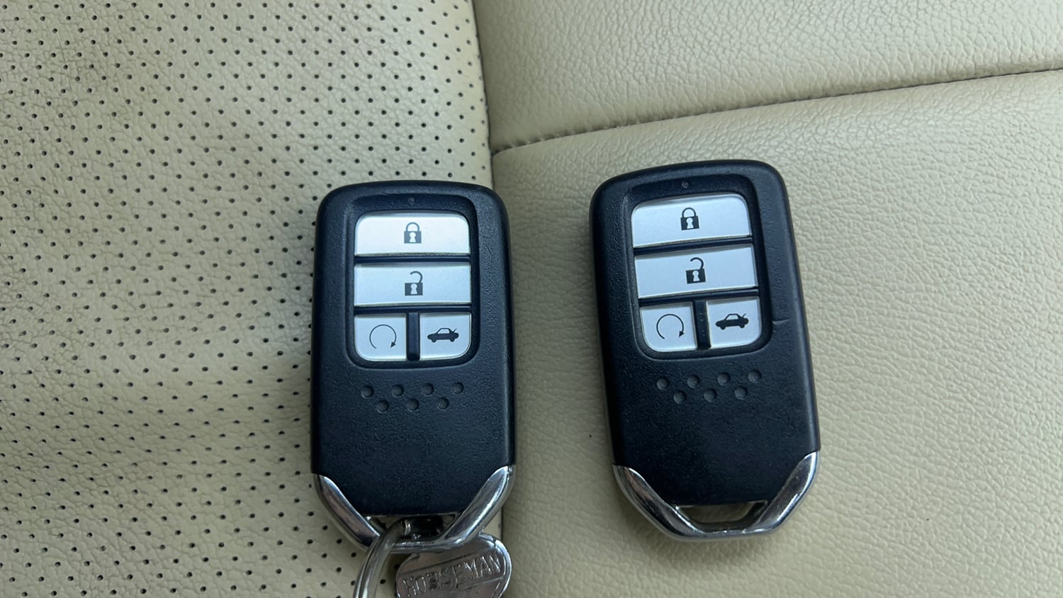 Used 2021 Honda City ZX CVT Petrol Petrol Automatic extra CAR KEY VIEW