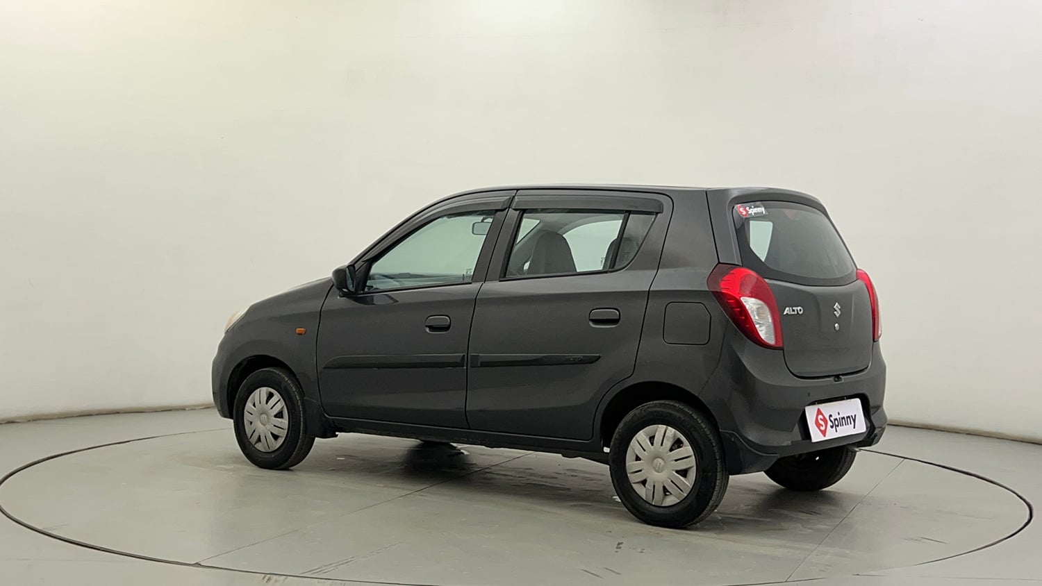 Used 2020 Maruti Suzuki Alto 800 VXi Petrol Manual exterior LEFT REAR CORNER VIEW