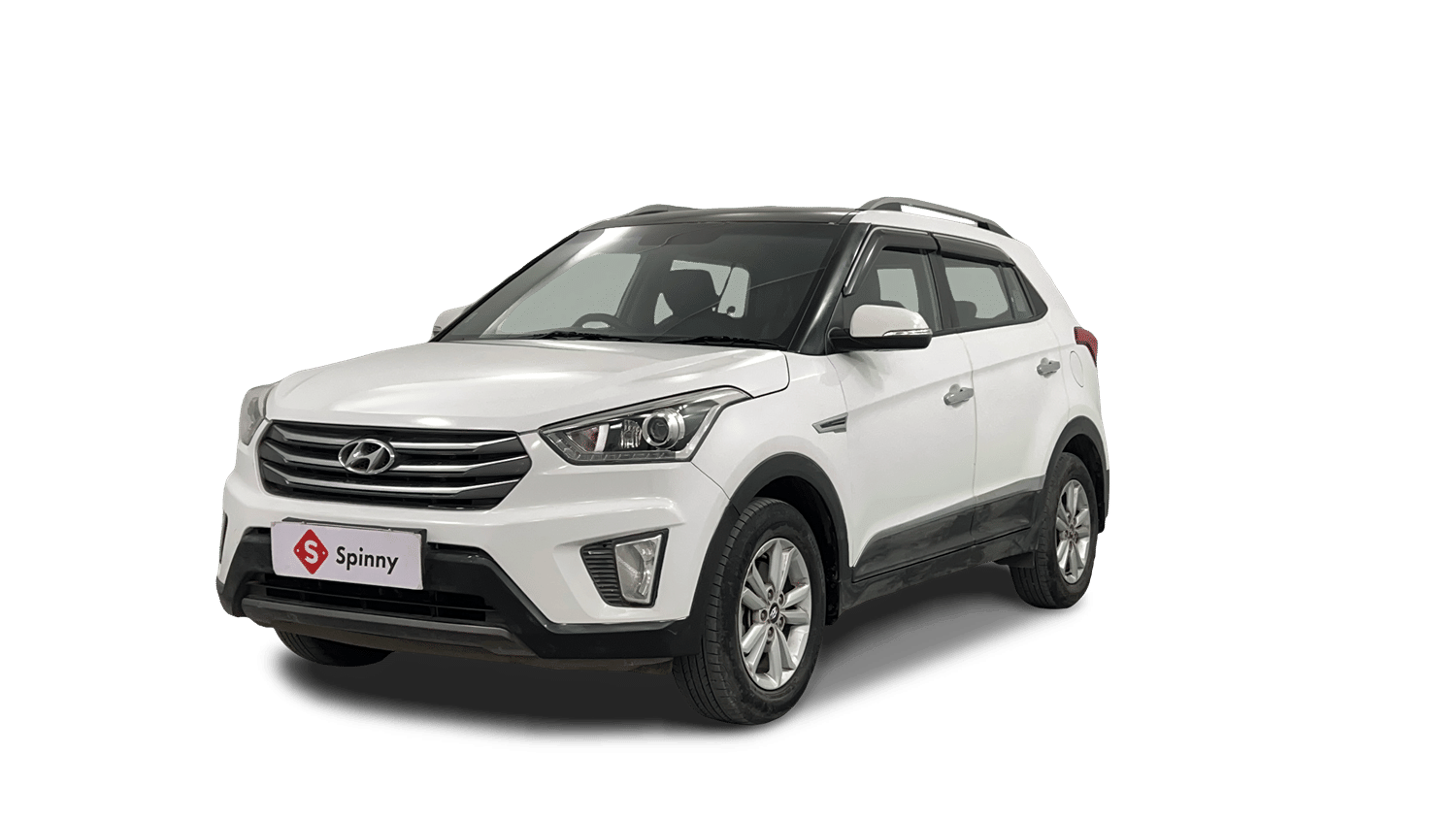Used 2015 Hyundai Creta 1.6 SX Plus AT Diesel Automatic Image
