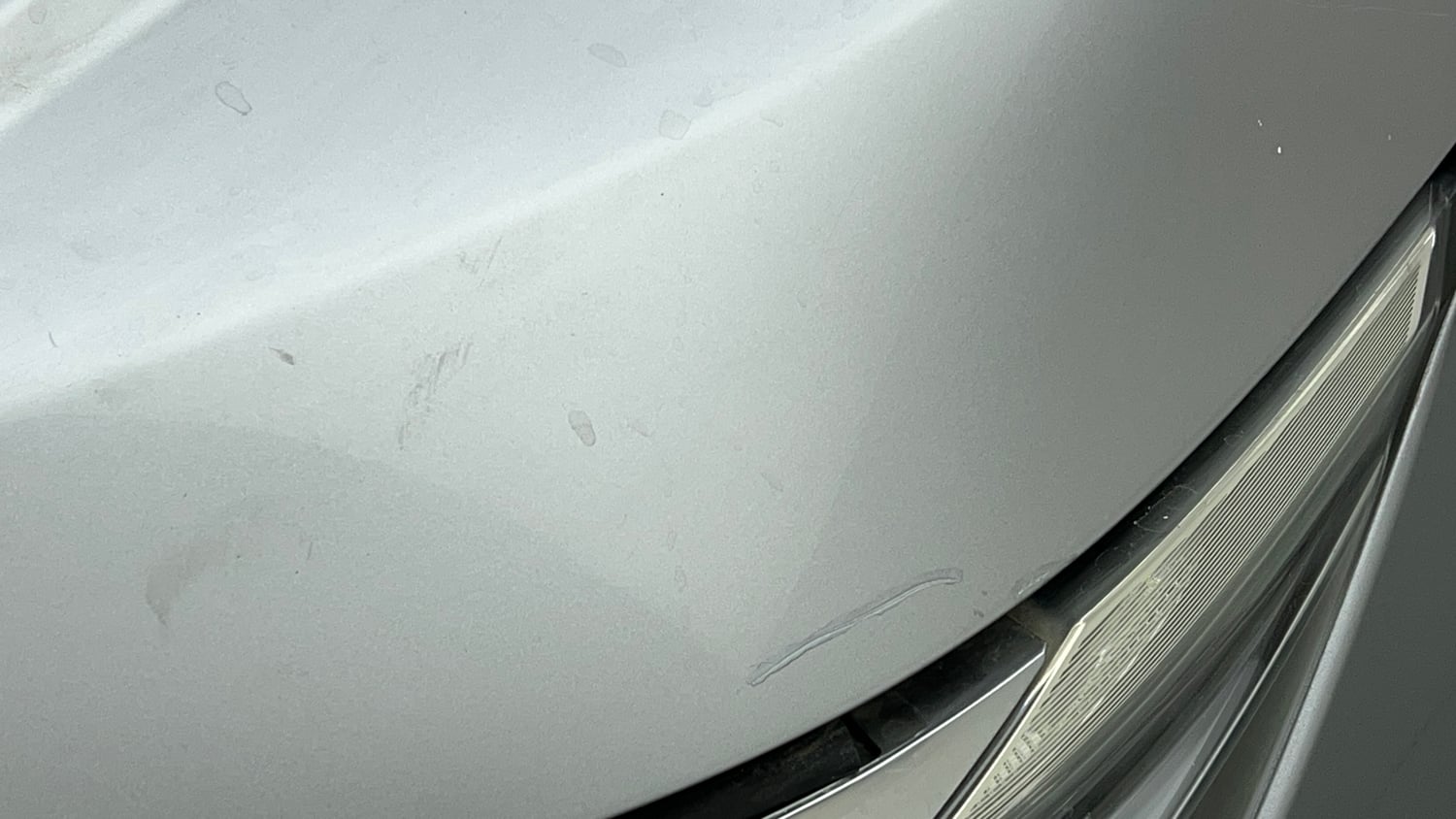 Used 2021 Honda City ZX Petrol Petrol Manual dents MINOR SCRATCH