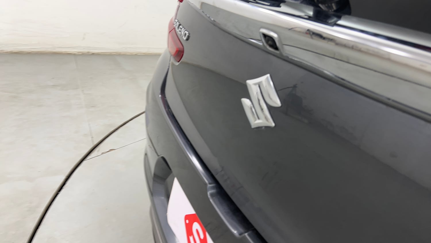 Used 2025 Maruti Suzuki Baleno Alpha AGS Petrol Automatic dents MINOR SCRATCH