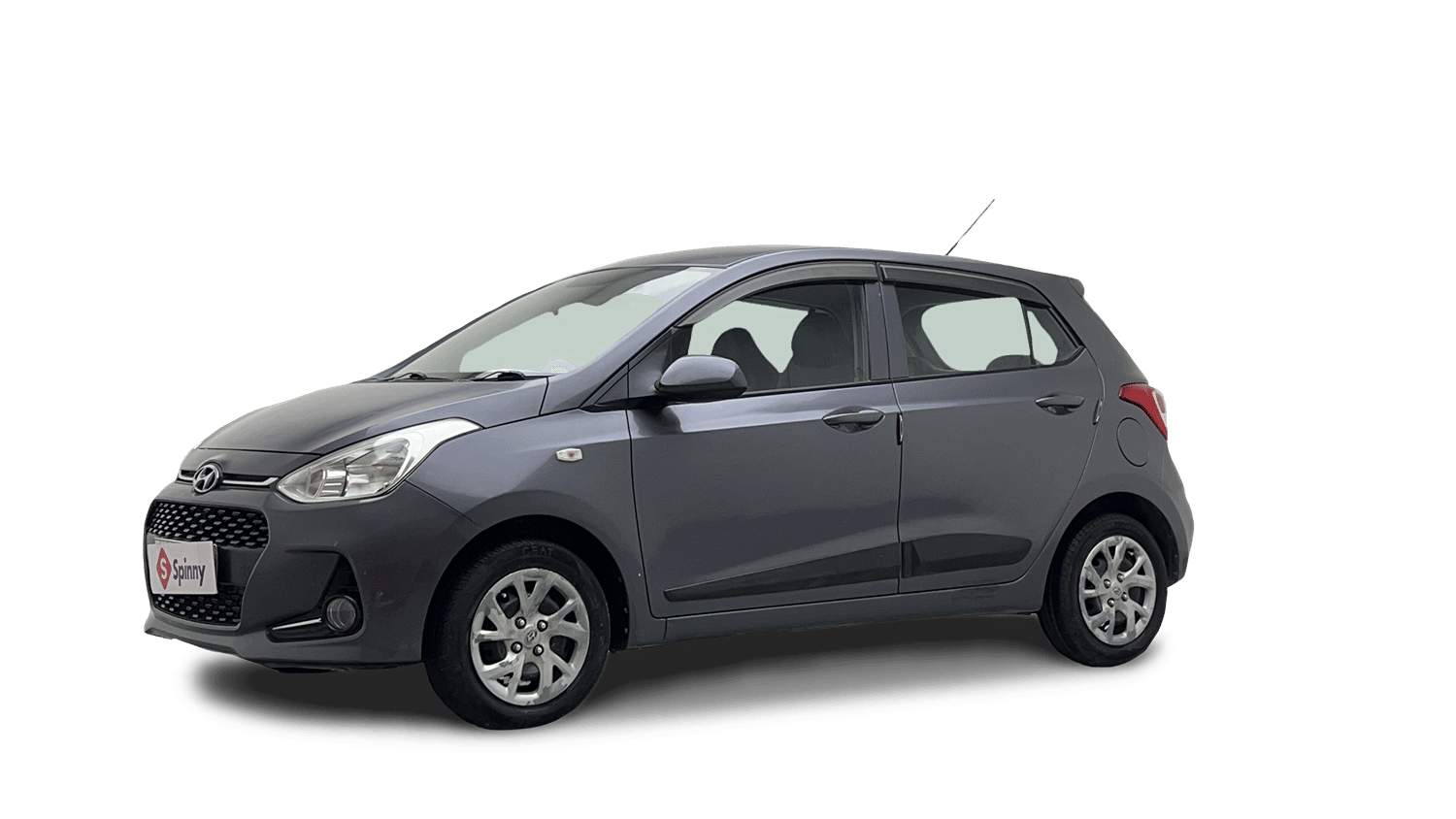 Used 2017 Hyundai Grand i10 Sportz 1.2 Kappa VTVT Petrol Manual Image