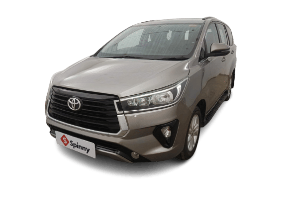 Used 2019 Toyota Innova Crysta 2.8 GX AT 7 STR Diesel Automatic Image