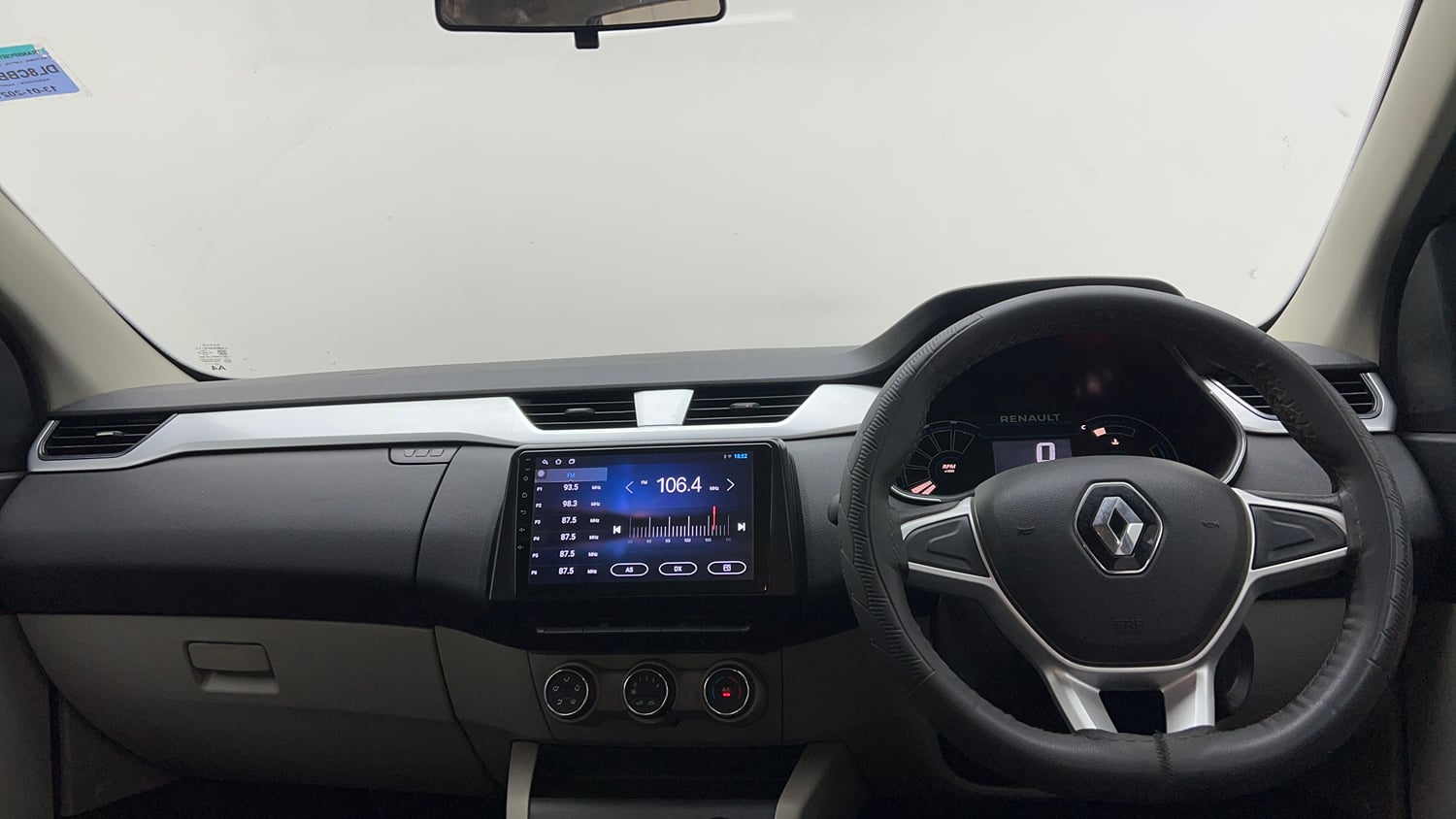 DASHBOARD VIDEO