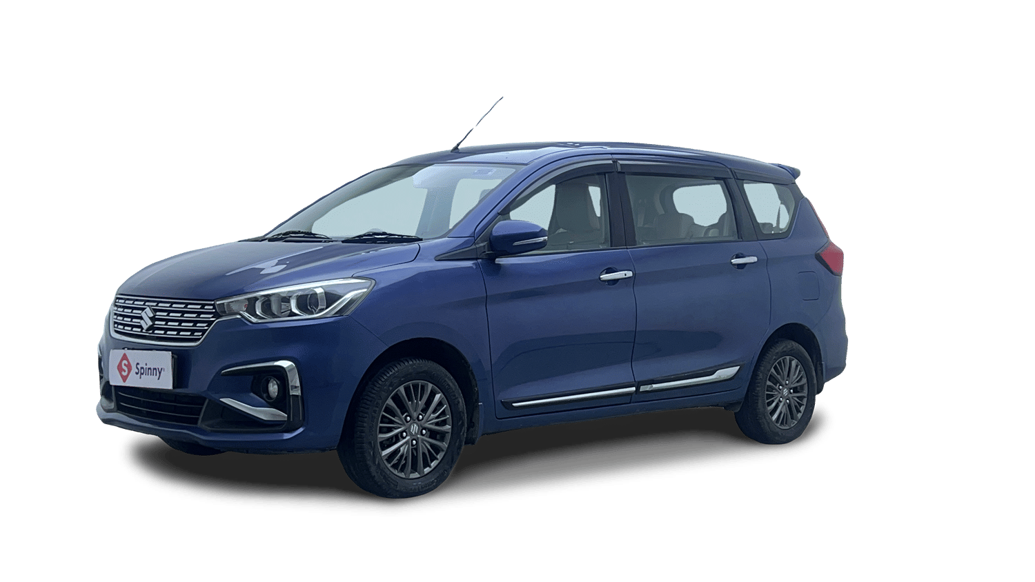 Used 2020 Maruti Suzuki New Ertiga ZXi Plus Petrol Manual Image