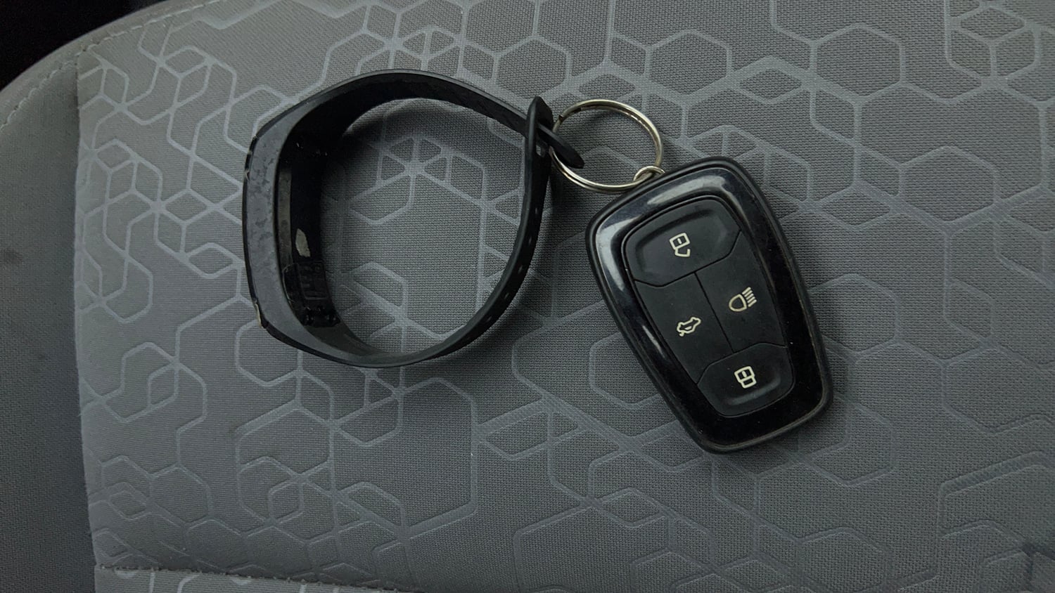 Used 2020 Tata Altroz XZ Petrol Petrol Manual extra CAR KEY VIEW