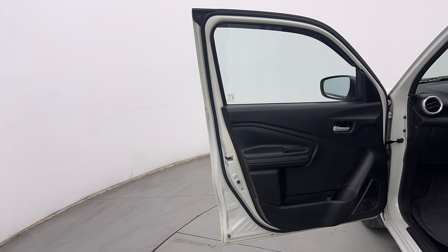 Used 2022 Maruti Suzuki Celerio VXi CNG Cng Manual interior LEFT FRONT DOOR OPEN VIEW