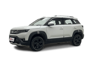 Used 2022 Maruti Suzuki Brezza ZXi Petrol Manual Image