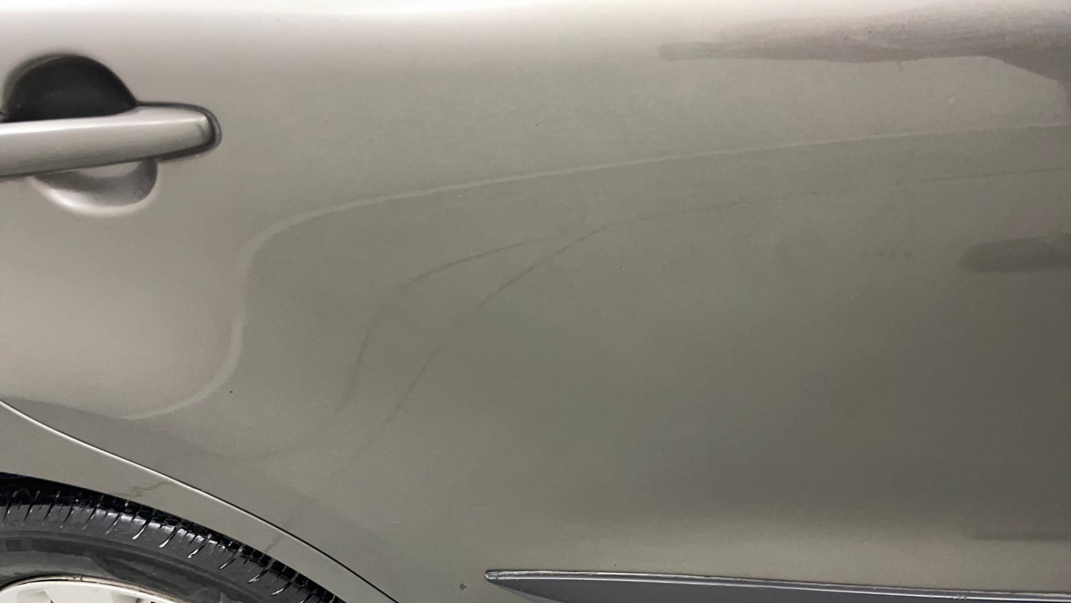 Used 2021 Maruti Suzuki Baleno Sigma Petrol Manual dents MINOR SCRATCH