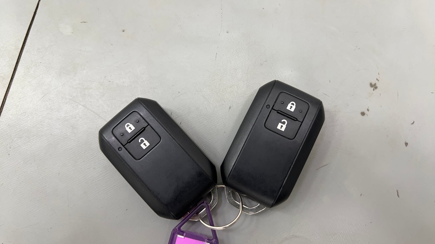 Used 2025 Maruti Suzuki Baleno Alpha AGS Petrol Automatic extra CAR KEY VIEW