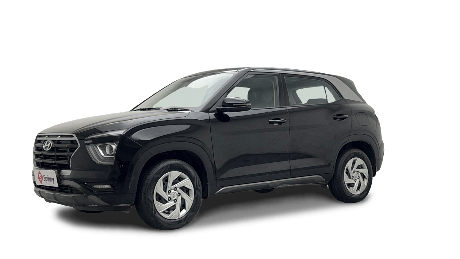 Used 2024 Hyundai Creta EX 1.5 Petrol Petrol Manual Image