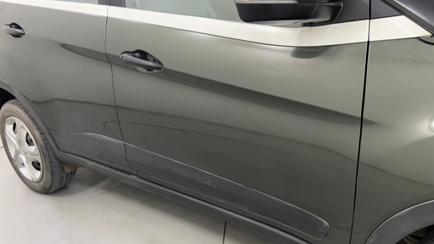 Used 2022 Tata Nexon XMA Plus (S) Diesel Diesel Automatic dents MINOR SCRATCH