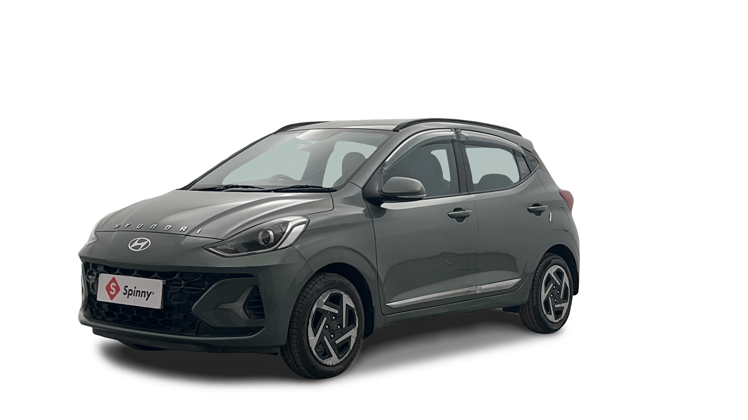 Used 2023 Hyundai Grand i10 Nios Sportz AMT 1.2 Kappa VTVT Petrol Automatic Image