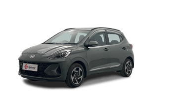 Used 2023 Hyundai Grand i10 Nios Sportz AMT 1.2 Kappa VTVT Petrol Automatic Image