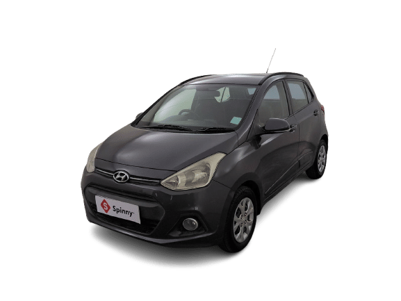Used 2016 Hyundai Grand i10 Sportz 1.2 Kappa VTVT Petrol Manual Image