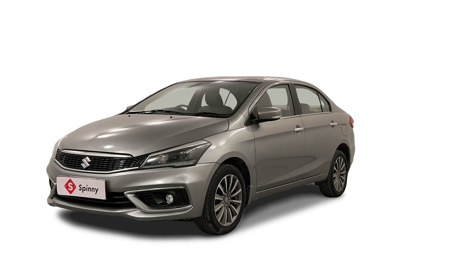 Used 2019 Maruti Suzuki Ciaz Alpha Hybrid 1.5 AT Petrol Automatic Image