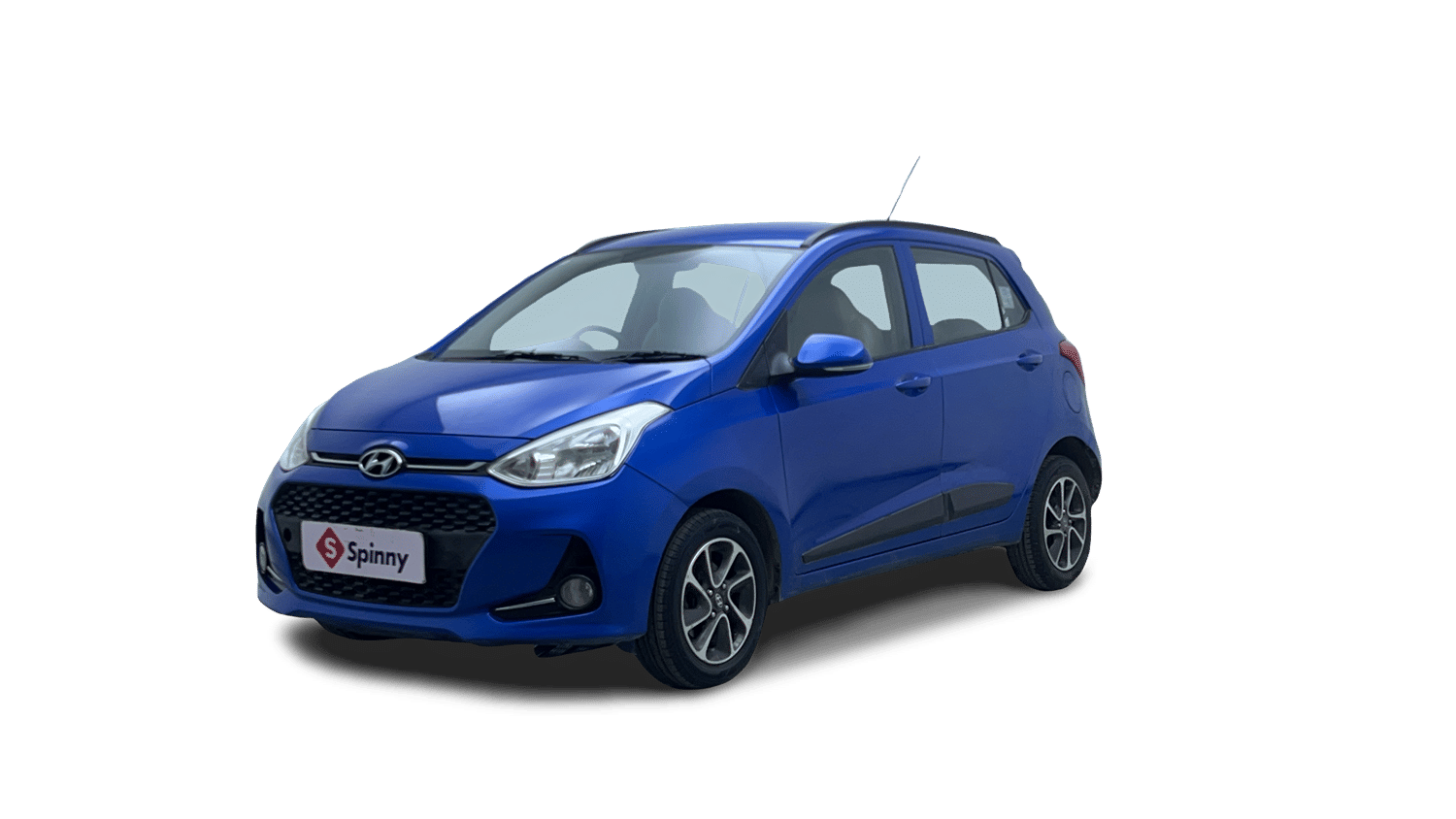 Used 2018 Hyundai Grand i10 Sportz AT 1.2 Kappa VTVT Petrol Automatic Image