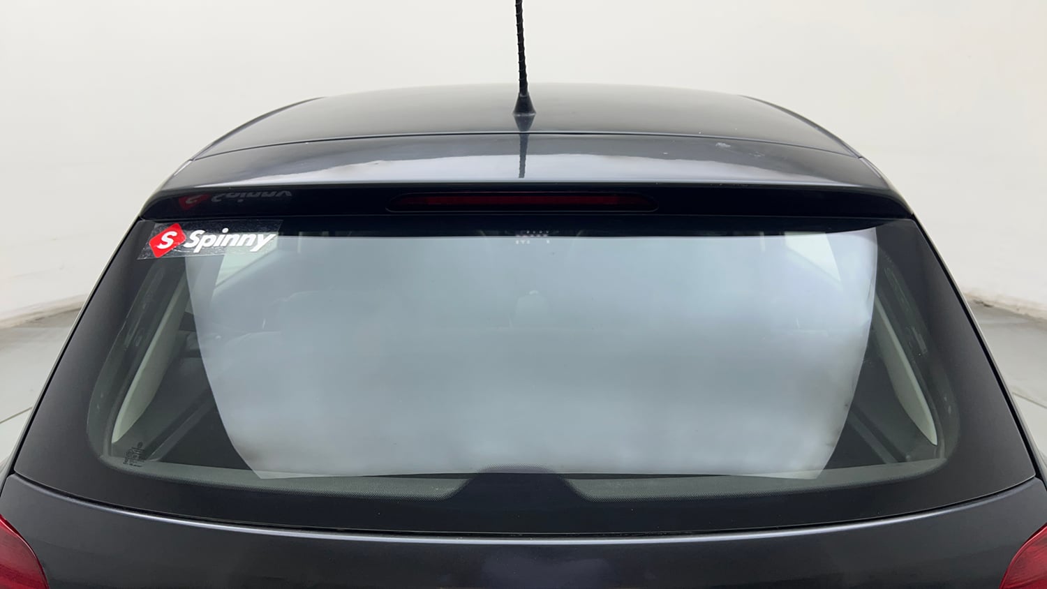 Used 2018 Volkswagen Polo Trendline 1.2L (P) Petrol Manual exterior BACK WINDSHIELD VIEW
