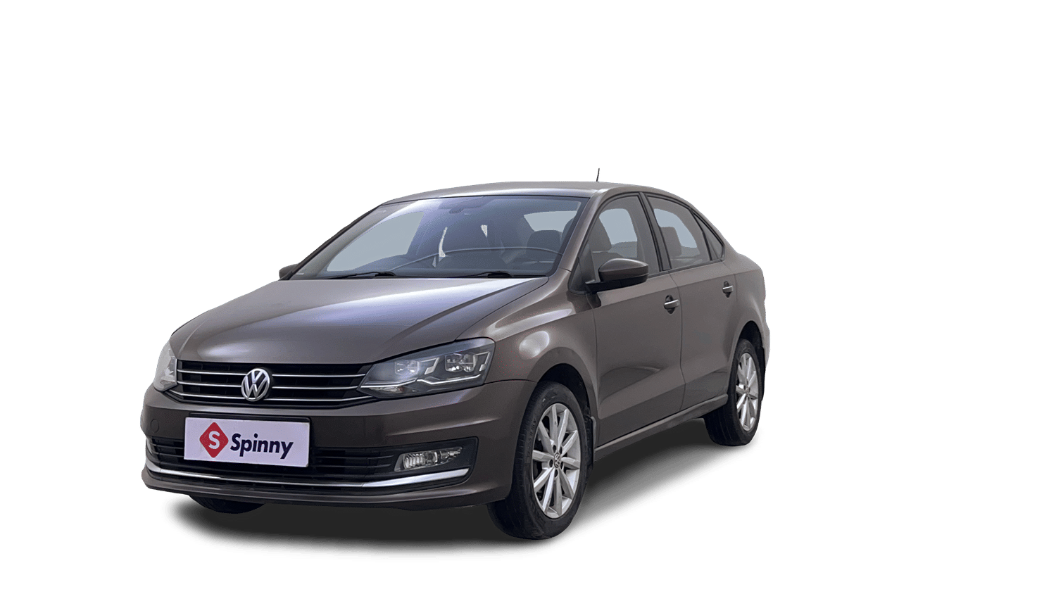 Used 2017 Volkswagen Vento Highline 1.2 (P) AT Petrol Automatic Image