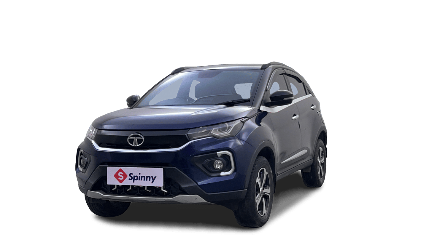 Used 2024 Tata Nexon XZA Plus (S) Petrol Automatic Image