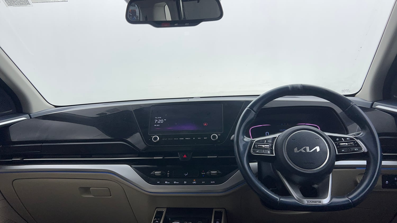 DASHBOARD VIDEO