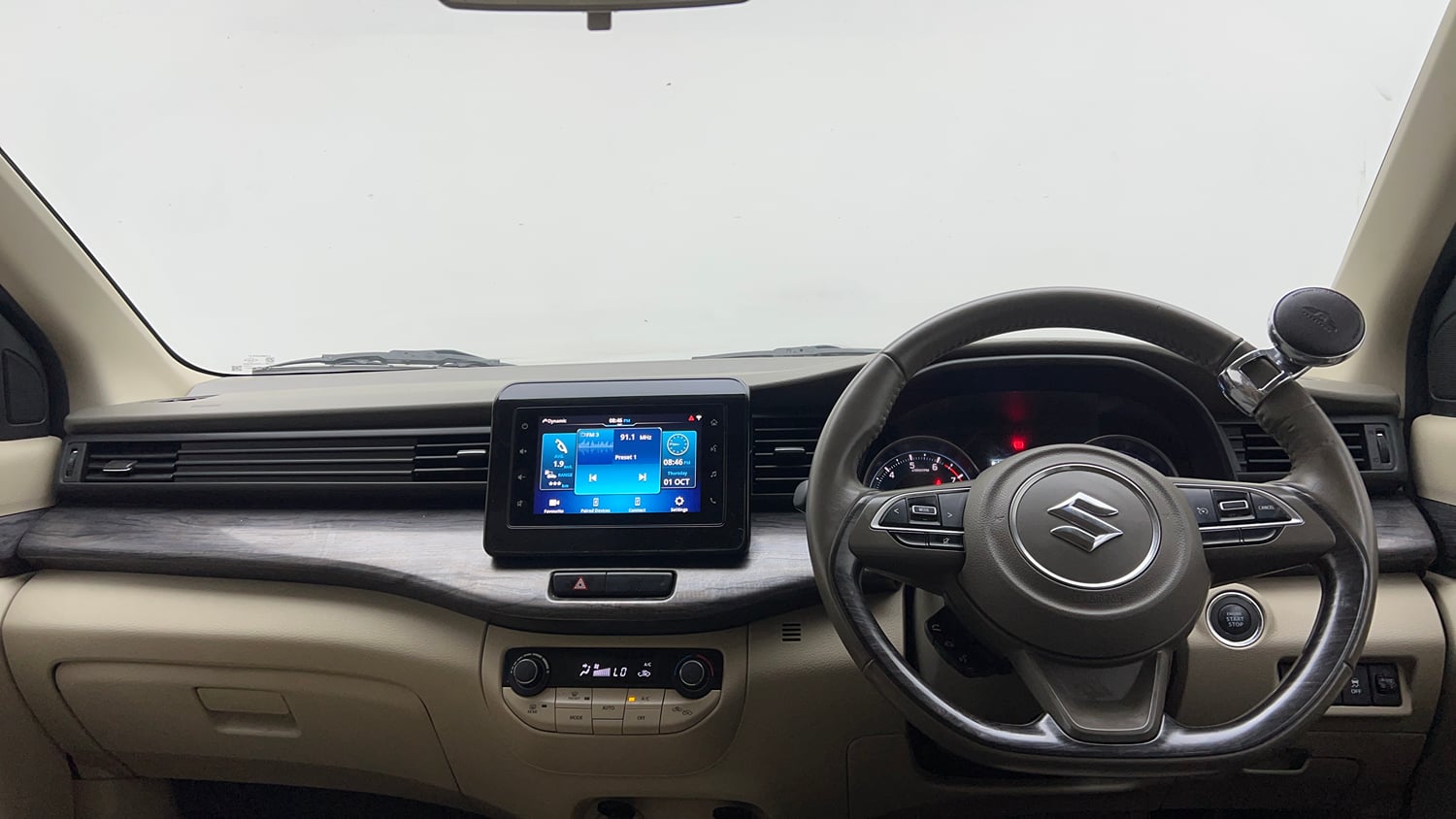 DASHBOARD VIDEO