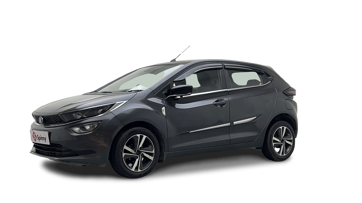 Used 2021 Tata Altroz XZ Petrol Petrol Manual Image