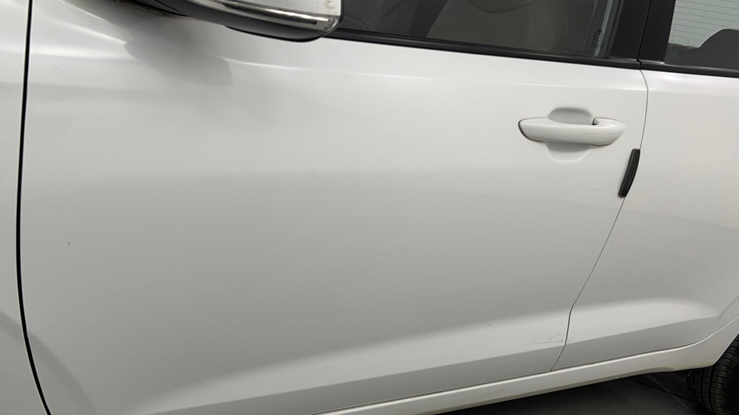 Used 2021 Hyundai Grand i10 Nios Sportz 1.2 Kappa VTVT CNG Cng Manual dents MINOR SCRATCH