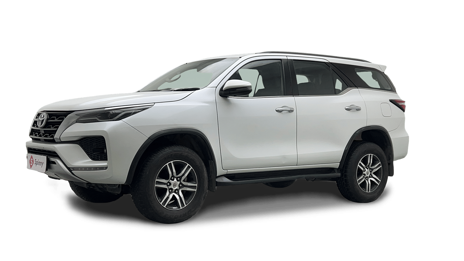Used 2023 Toyota Fortuner 4X2 MT 2.7 Petrol Petrol Manual Image