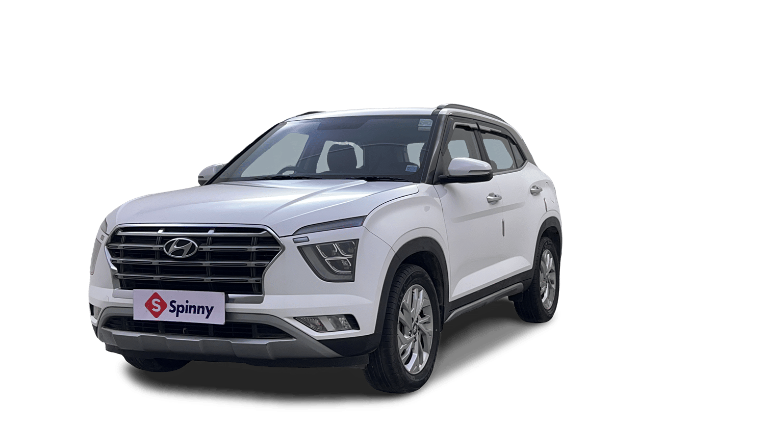 Used 2022 Hyundai Creta SX 1.5 Petrol Petrol Manual Image