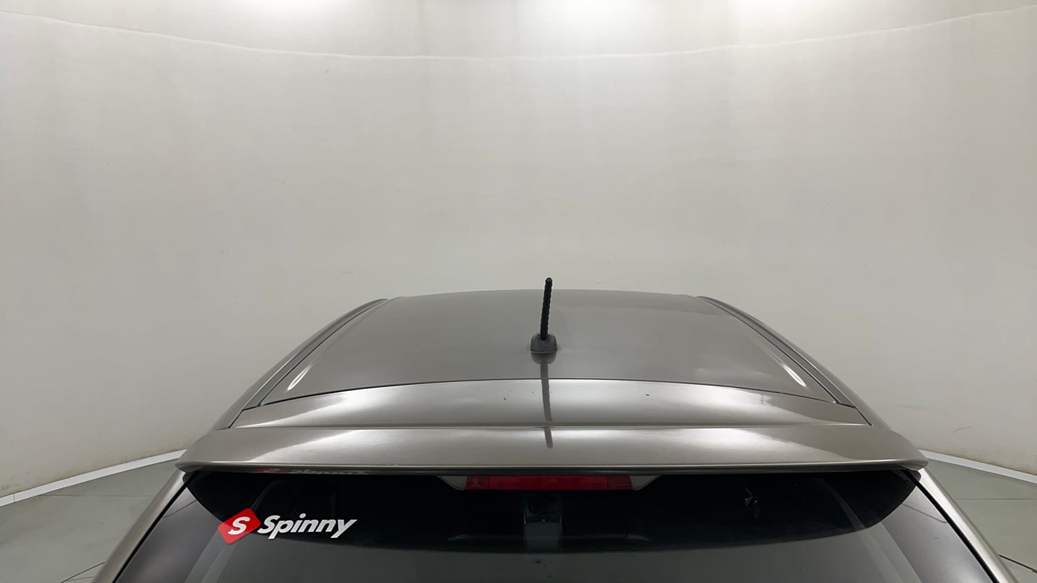 Used 2021 Maruti Suzuki Baleno Sigma Petrol Manual exterior EXTERIOR ROOF VIEW
