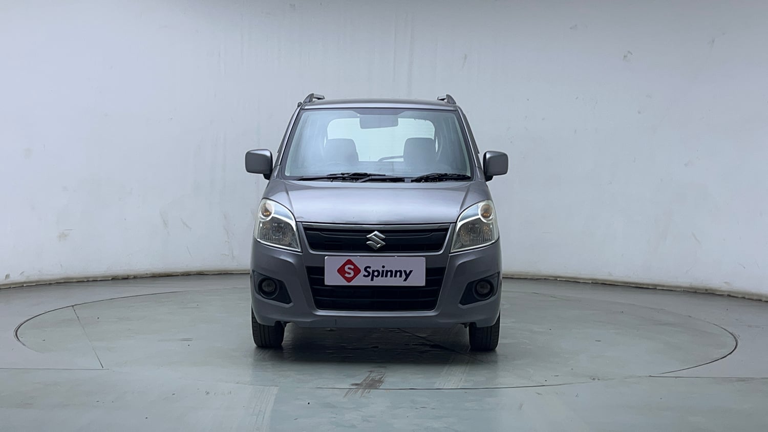Used 2020 Maruti Suzuki Wagon R 1.0 VXI AMT Petrol Automatic exterior FRONT VIEW