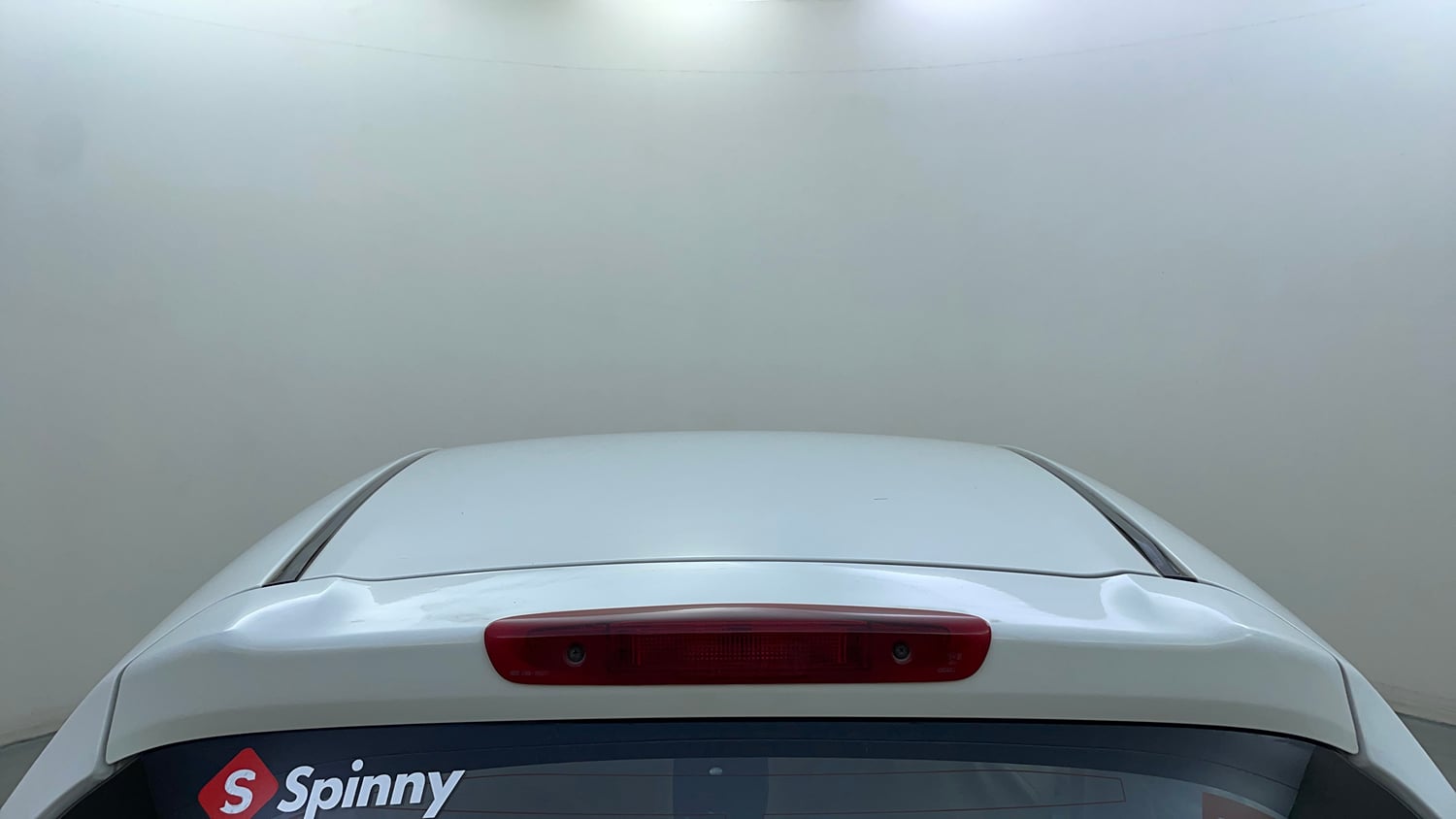 Used 2013 Honda Brio VX MT Petrol Manual exterior EXTERIOR ROOF VIEW