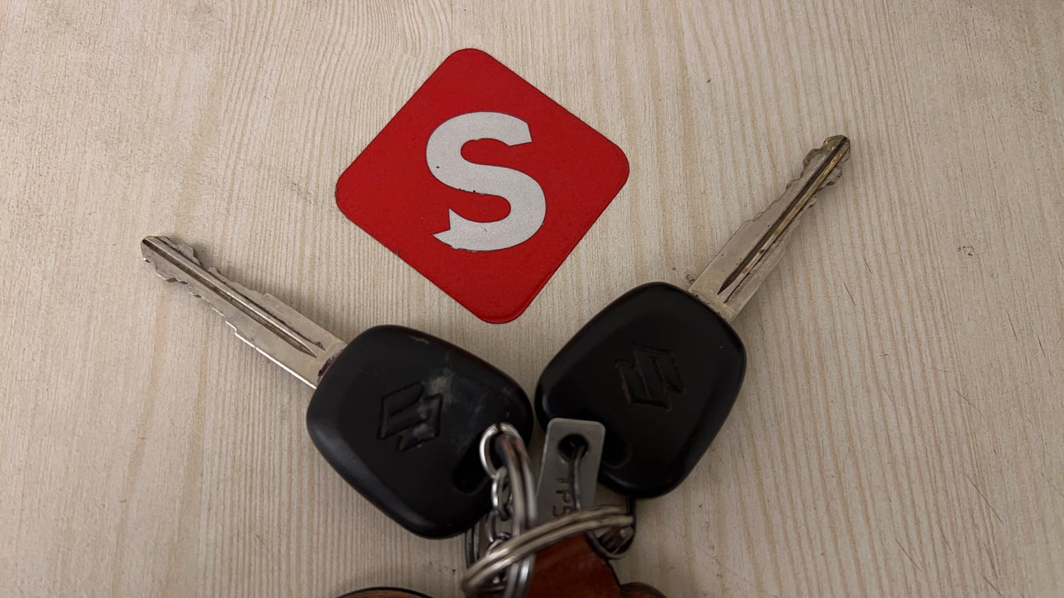 Used 2022 Maruti Suzuki Celerio VXi CNG Cng Manual extra CAR KEY VIEW