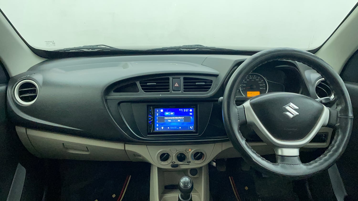 DASHBOARD VIDEO