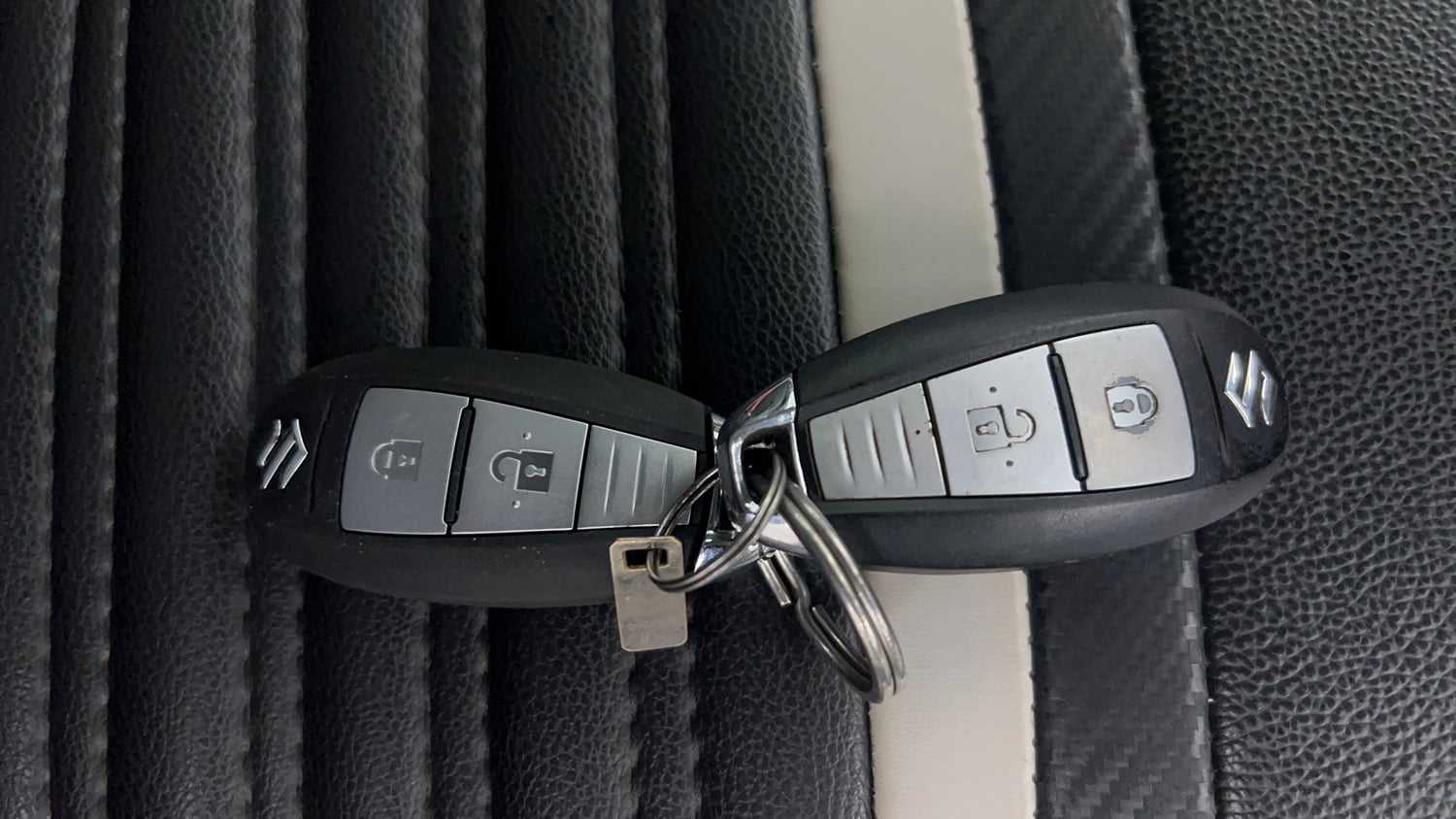 Used 2019 Maruti Suzuki Baleno RS 1.0 Petrol Manual extra CAR KEY VIEW