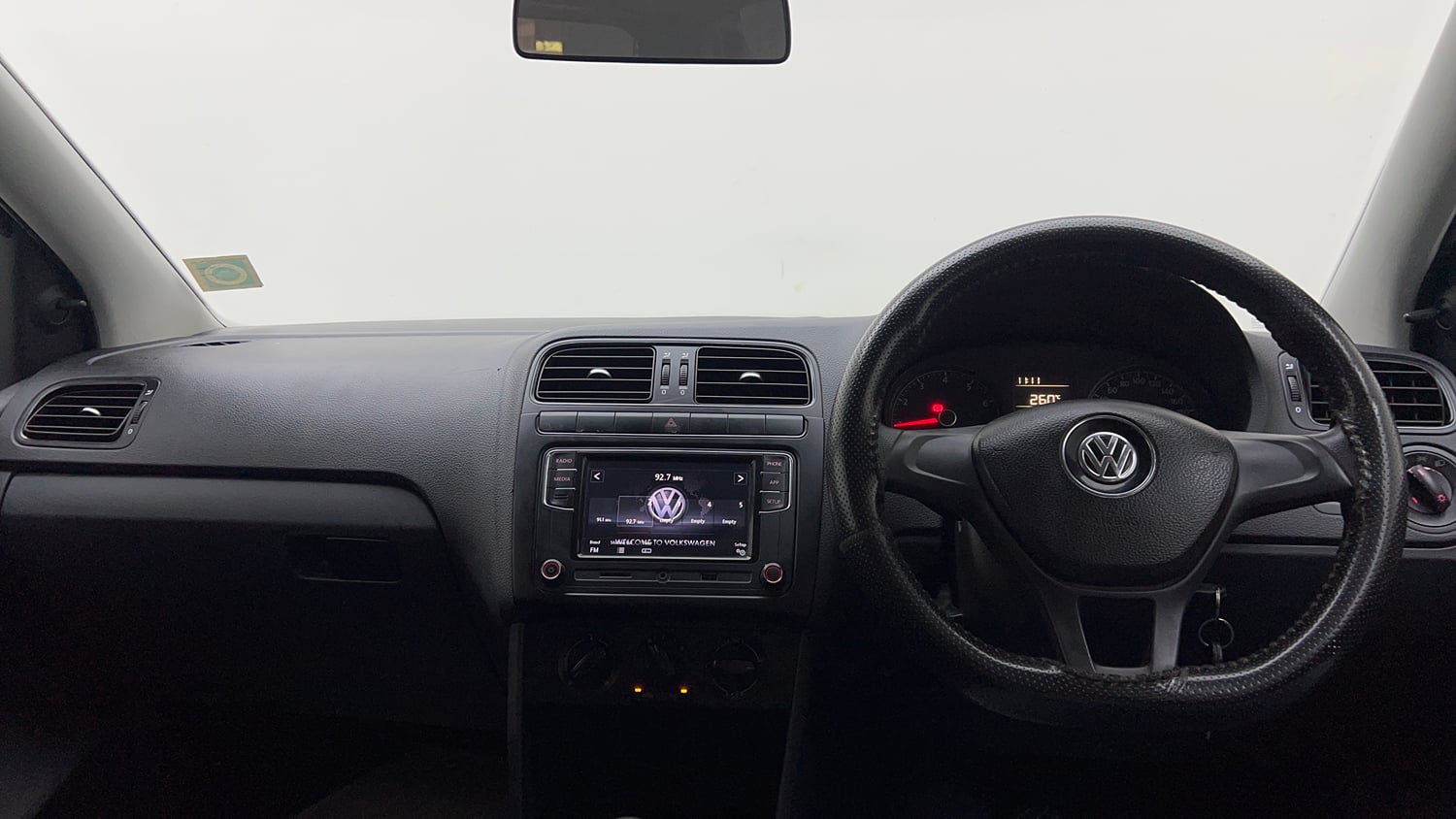 DASHBOARD VIDEO