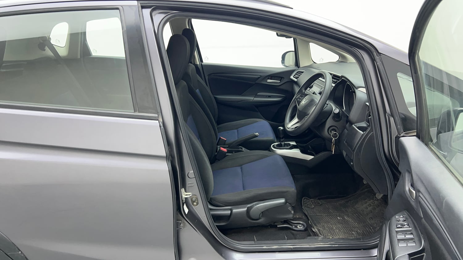 Used 2018 Honda WR-V S MT Petrol Petrol Manual interior RIGHT SIDE FRONT DOOR CABIN VIEW