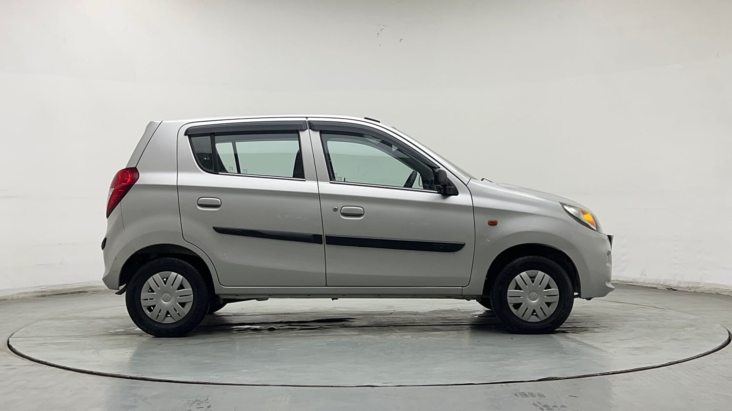 Used 2021 Maruti Suzuki Alto 800 LXi (O) CNG Cng Manual exterior RIGHT SIDE VIEW