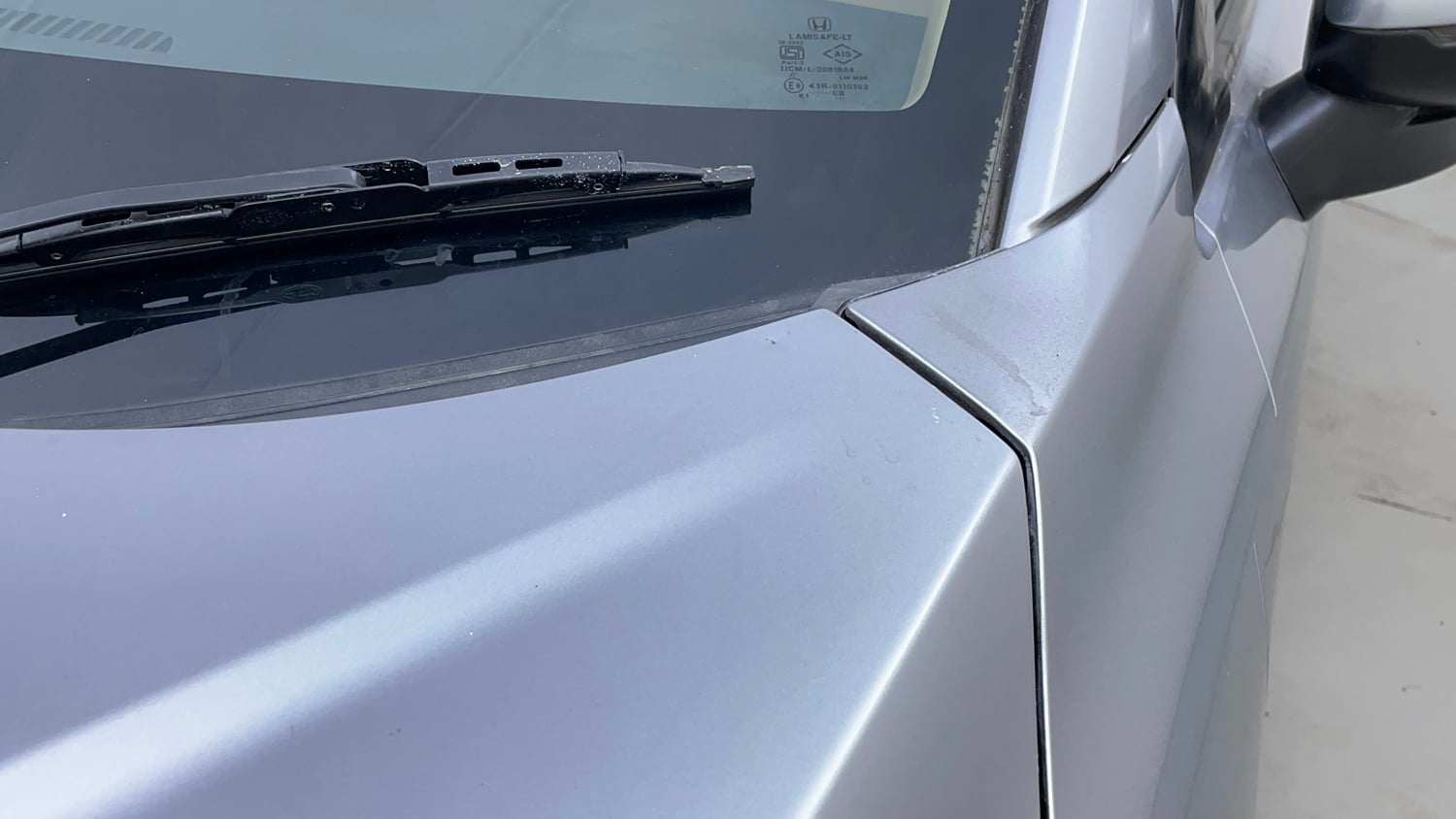 Used 2021 Honda City ZX CVT Petrol Petrol Automatic dents MINOR SCRATCH