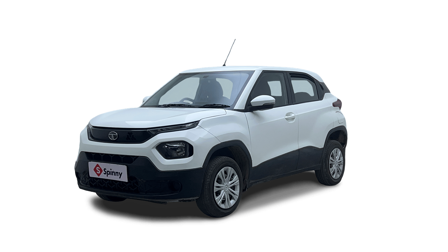 Used 2023 Tata Punch Adventure Rhythm Pack AMT Petrol Automatic Image