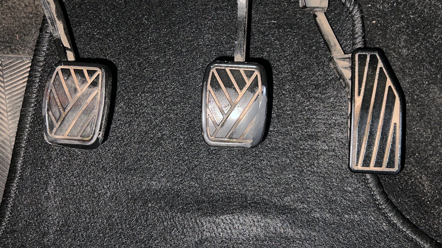 Used 2019 Maruti Suzuki Baleno RS 1.0 Petrol Manual interior PEDALS VIEW