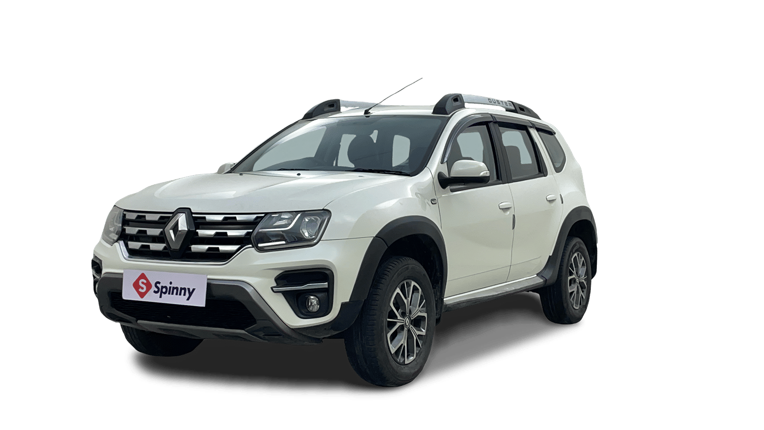 Used 2021 Renault Duster RXZ 1.5 Petrol MT Petrol Manual Image