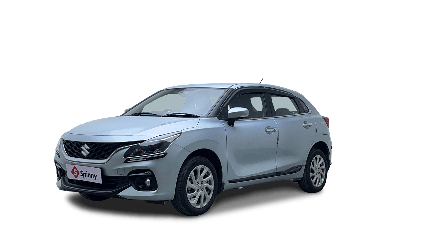 Used 2023 Maruti Suzuki Baleno Zeta MT Petrol Manual Image