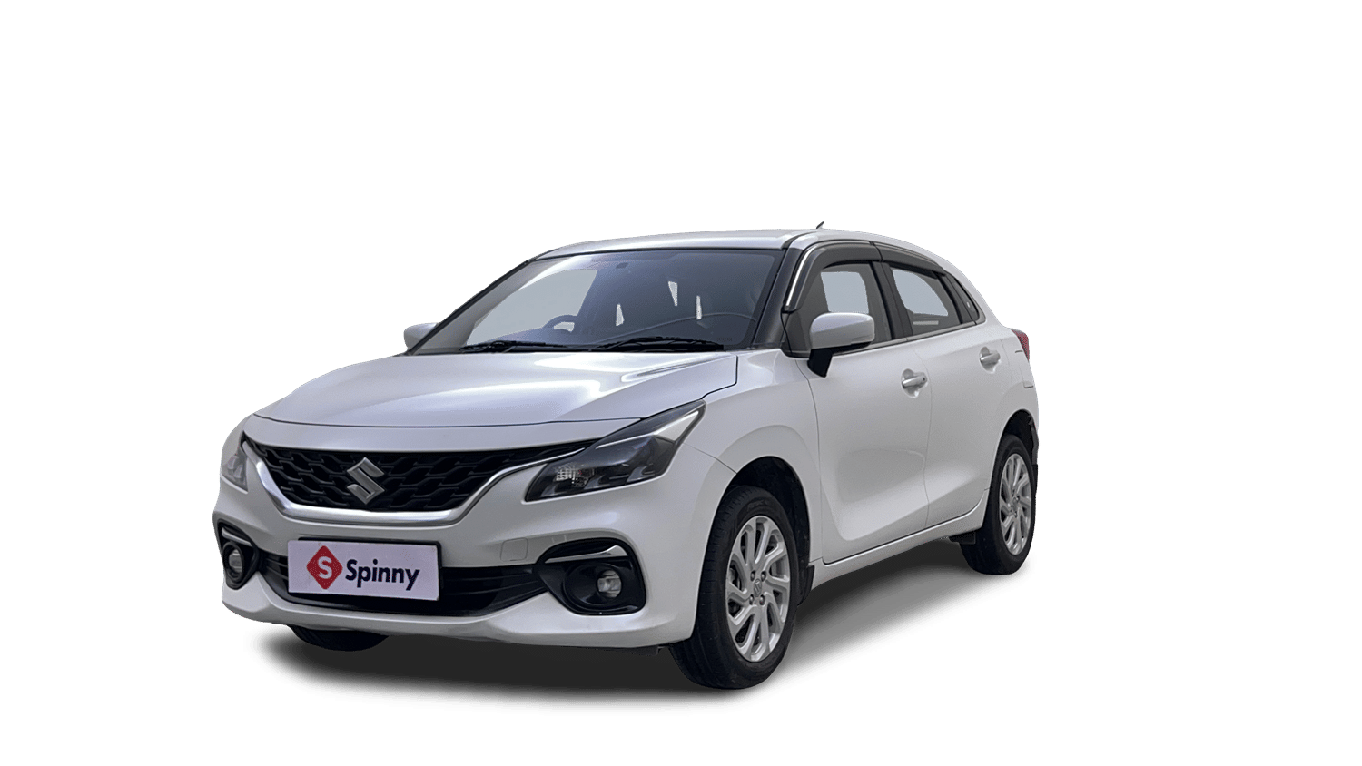 Used 2026 Maruti Suzuki Baleno Zeta MT CNG Cng Manual Image