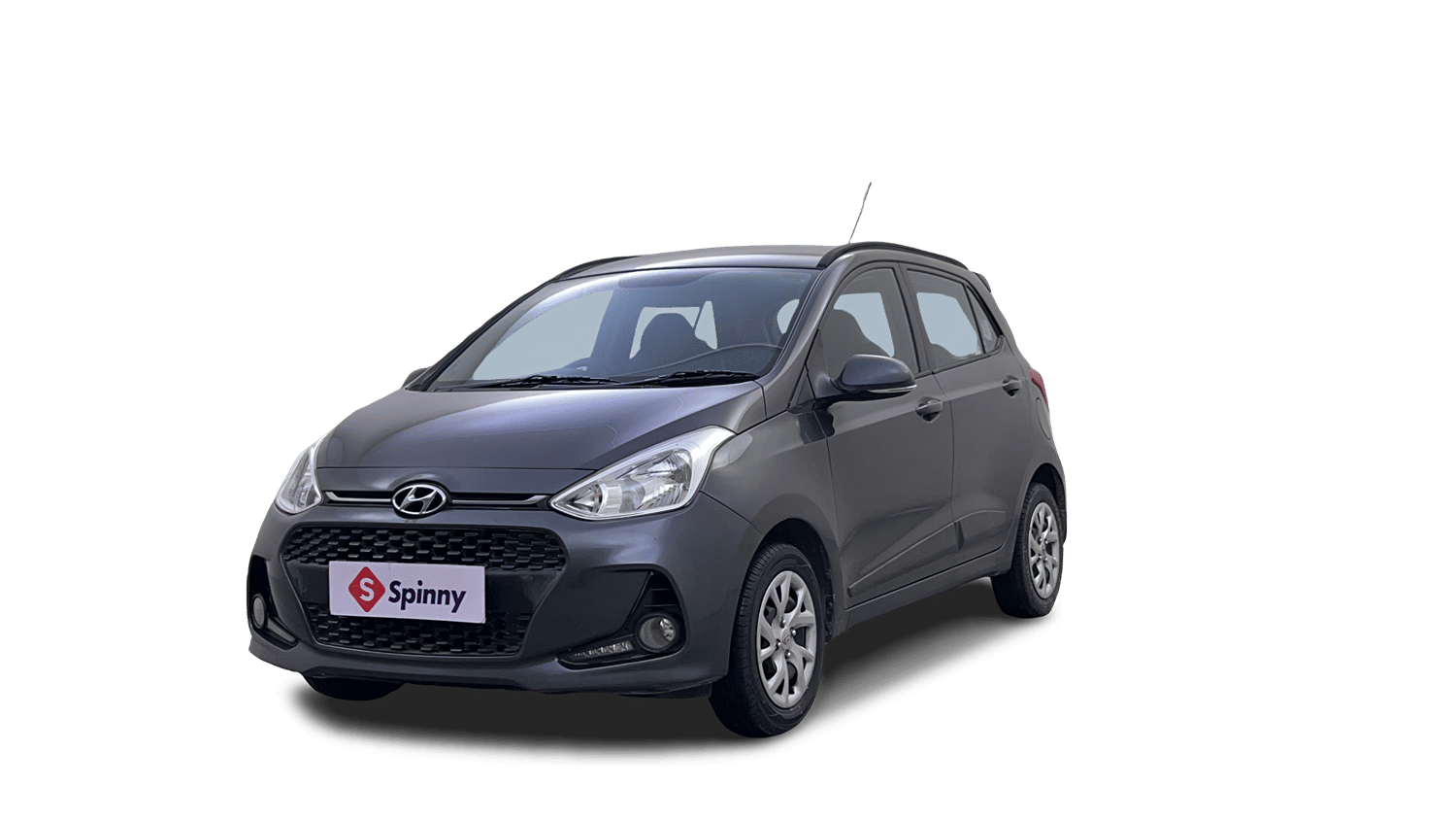 Used 2020 Hyundai Grand i10 Sportz 1.2 Kappa VTVT Petrol Manual Image