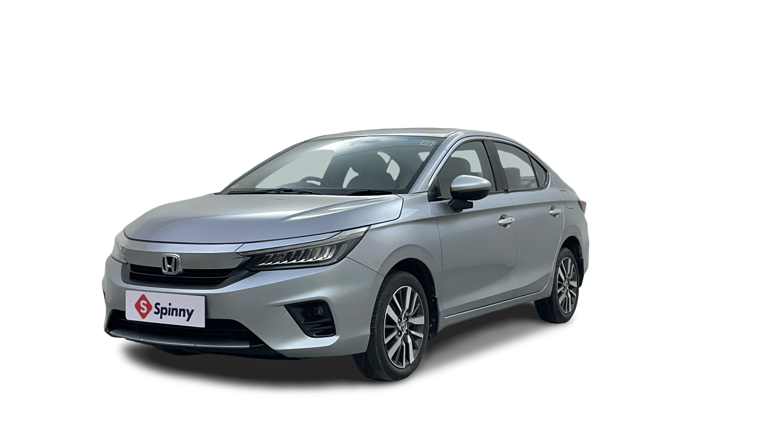 Used 2021 Honda City ZX CVT Petrol Petrol Automatic Image
