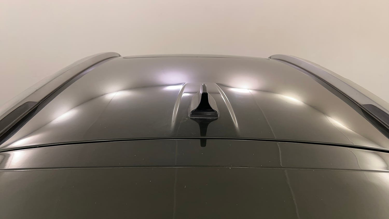 Used 2022 Tata Nexon XMA Plus (S) Diesel Diesel Automatic exterior EXTERIOR ROOF VIEW