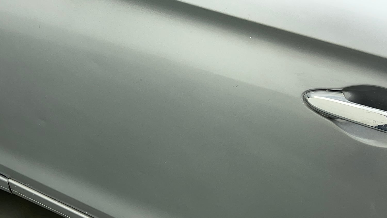 Used 2021 Honda City ZX Petrol Petrol Manual dents MINOR DENT