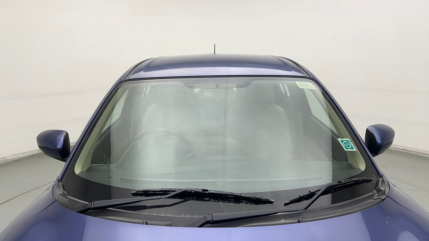 Used 2018 Maruti Suzuki Dzire VXi Petrol Manual exterior FRONT WINDSHIELD VIEW